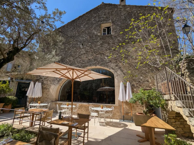 Le Moulin, Lourmarin, a Beaumier Hotel, France